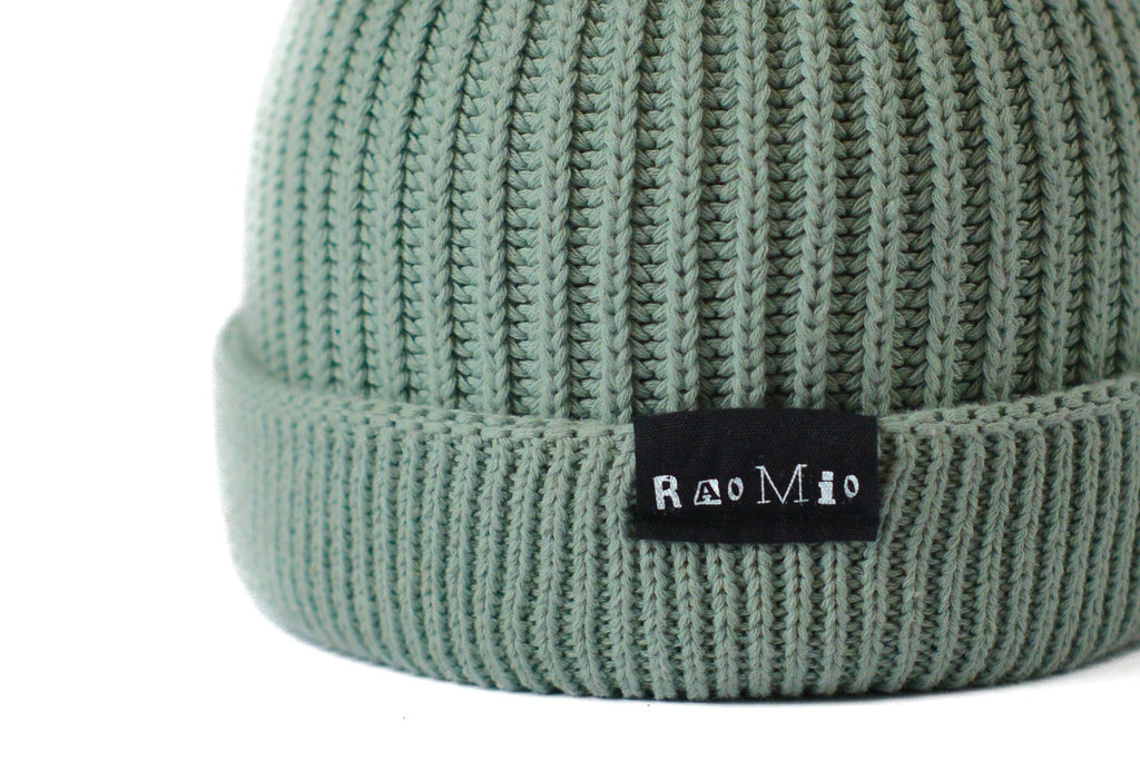 Beanie – Milo | Silver Sage