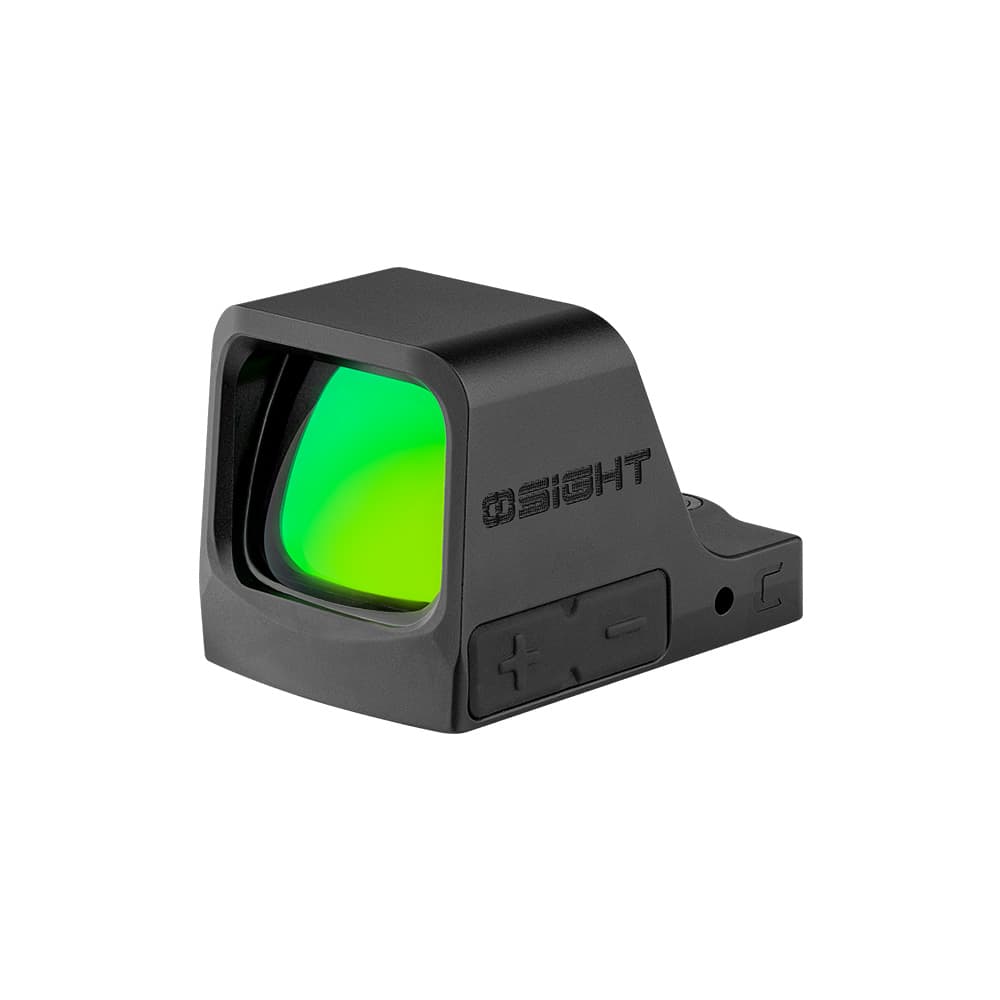 Osight C Open Reflex Optic with Replaceable Side-Loading Battery