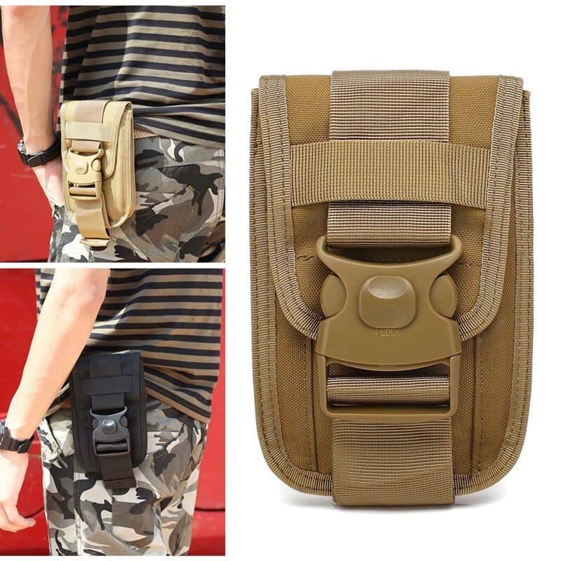 Outdoor Running Multi-color 5.8-inch Apple mobile phone pouch