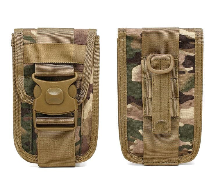 Outdoor Running Multi-color 5.8-inch Apple mobile phone pouch