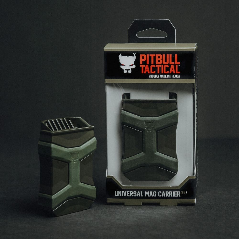Universal Double Mag Carrier