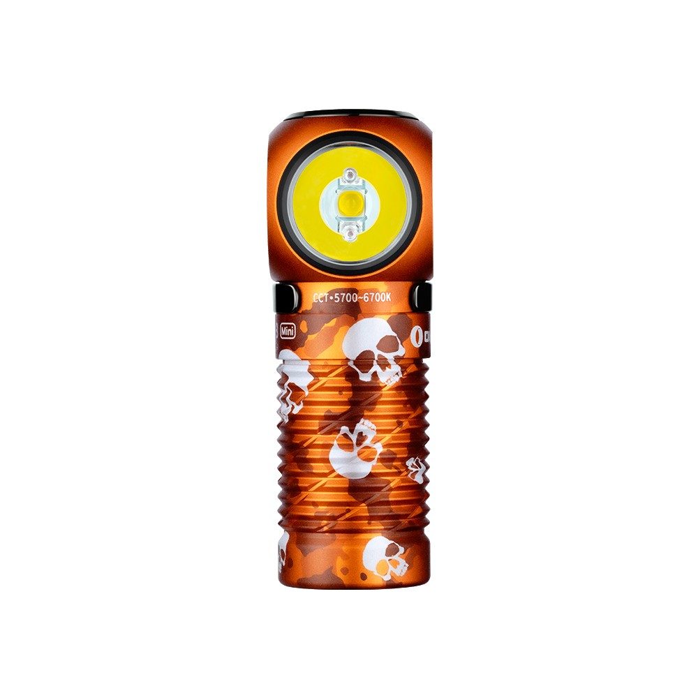 Olight Perun 3 Mini Headlamp & Flashlight
