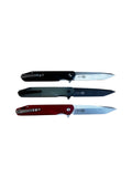 "Buckshot" - Folding Pocket Knife - D2 Steel - Window Breaker