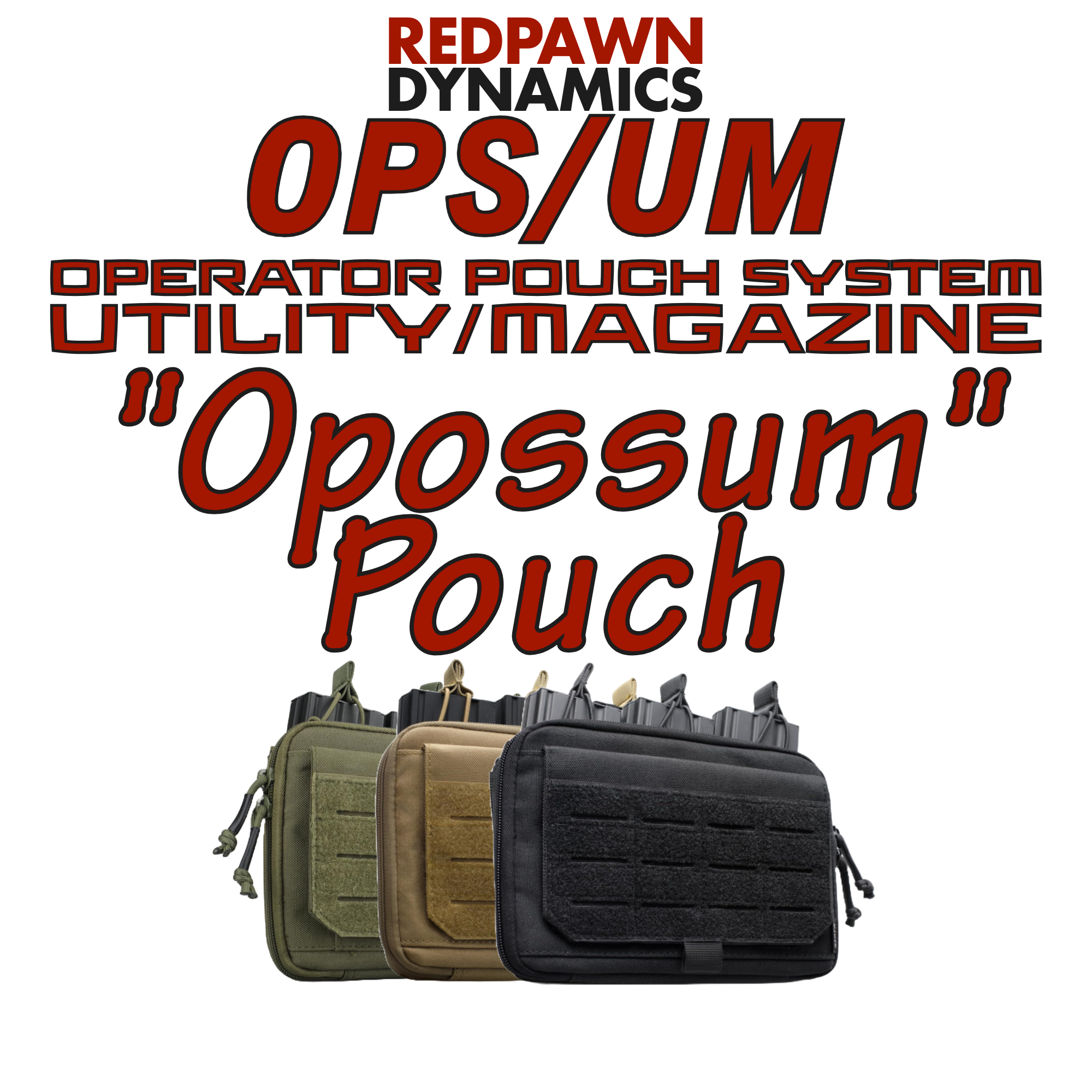 Pouch: RPD OPS-UM "Opossum"-0