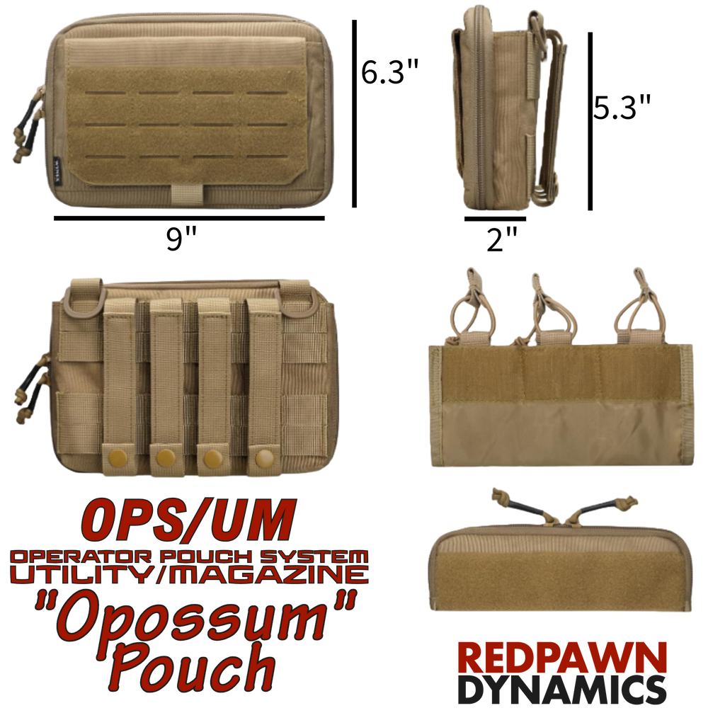 Pouch: RPD OPS-UM "Opossum"-1