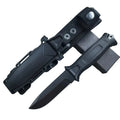 NNEOBA Portable Tactical Pocket Knife Black