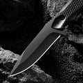 NNEOBA Sheath Pocket Knife Black