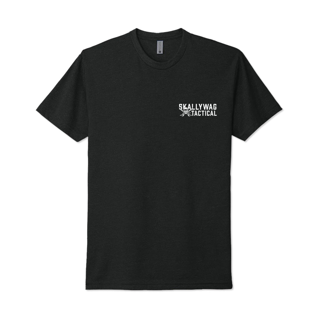 Skallywag Logo Tee