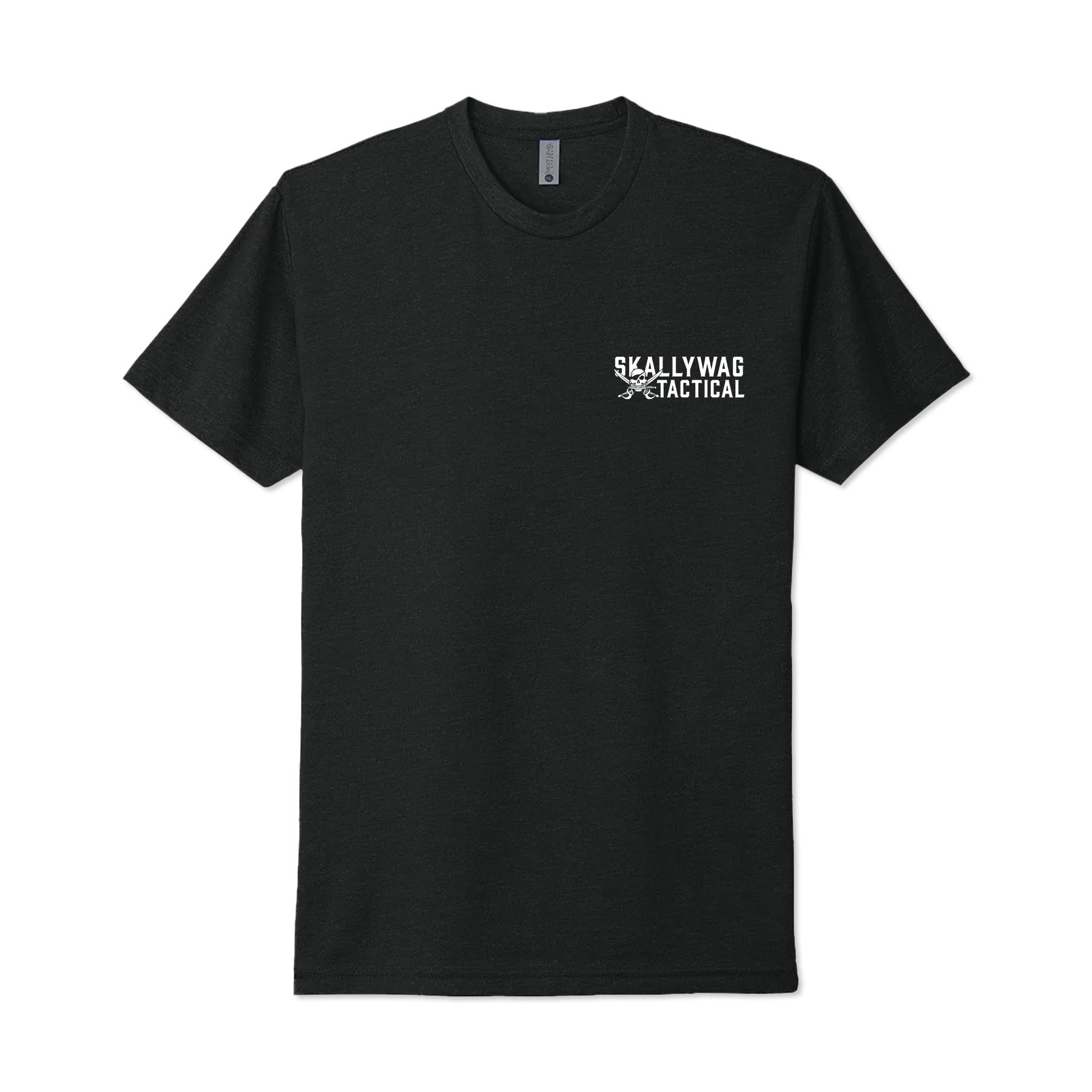 Skallywag Logo Tee
