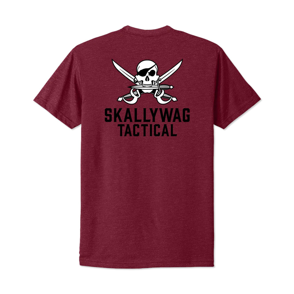 Skallywag Logo Tee
