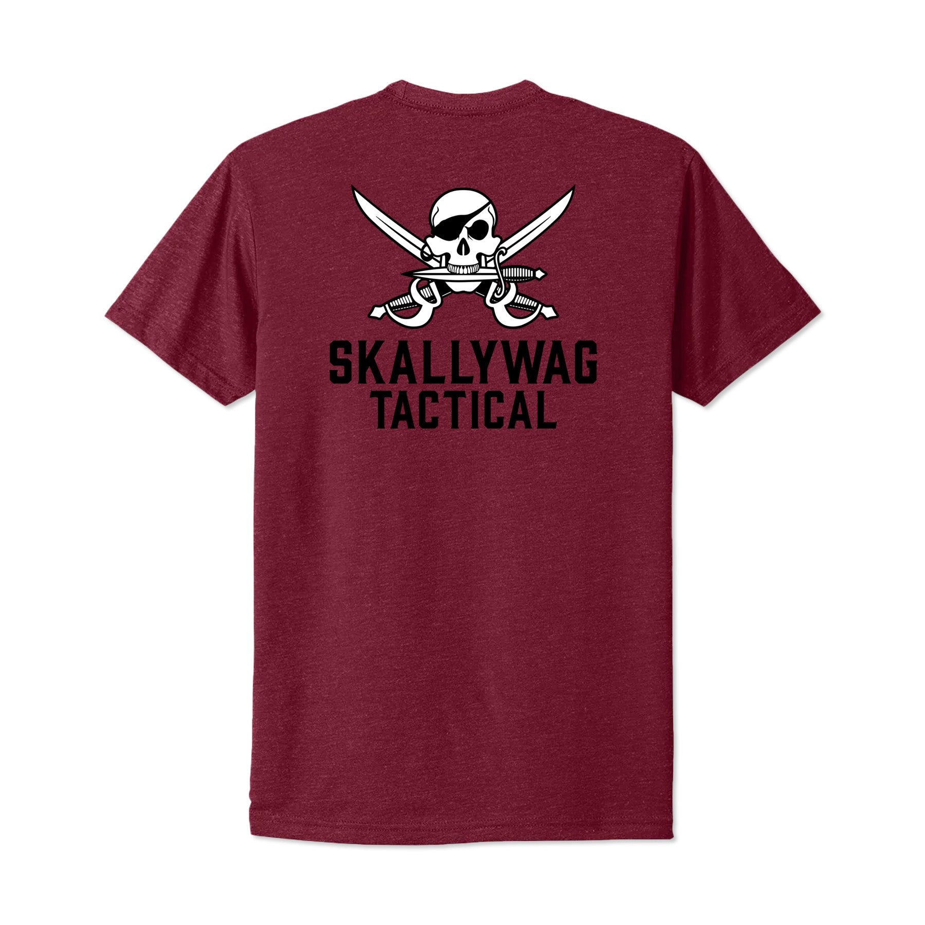 Skallywag Logo Tee