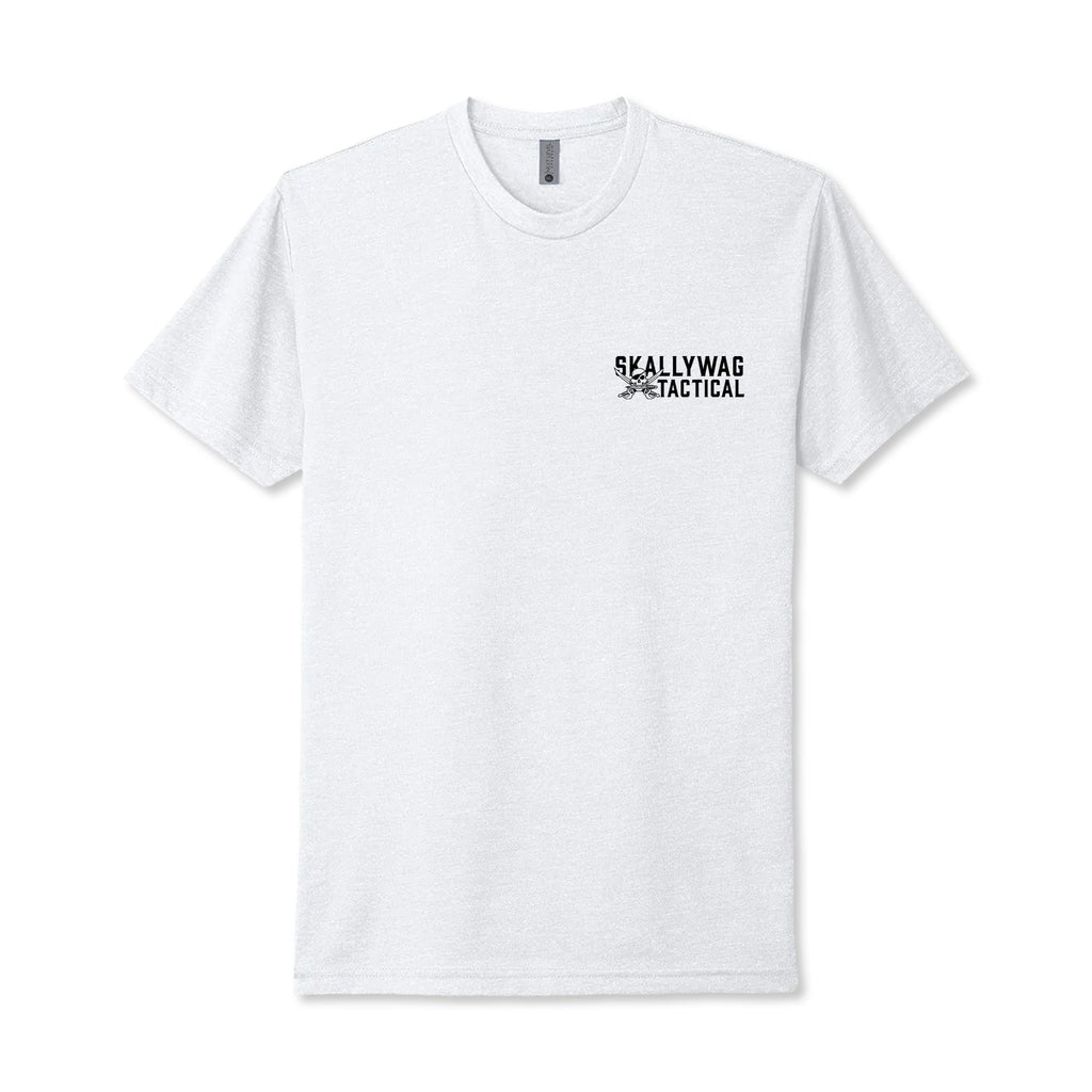 Skallywag Logo Tee
