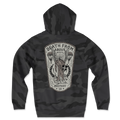 St. Michael Camo Hoodie