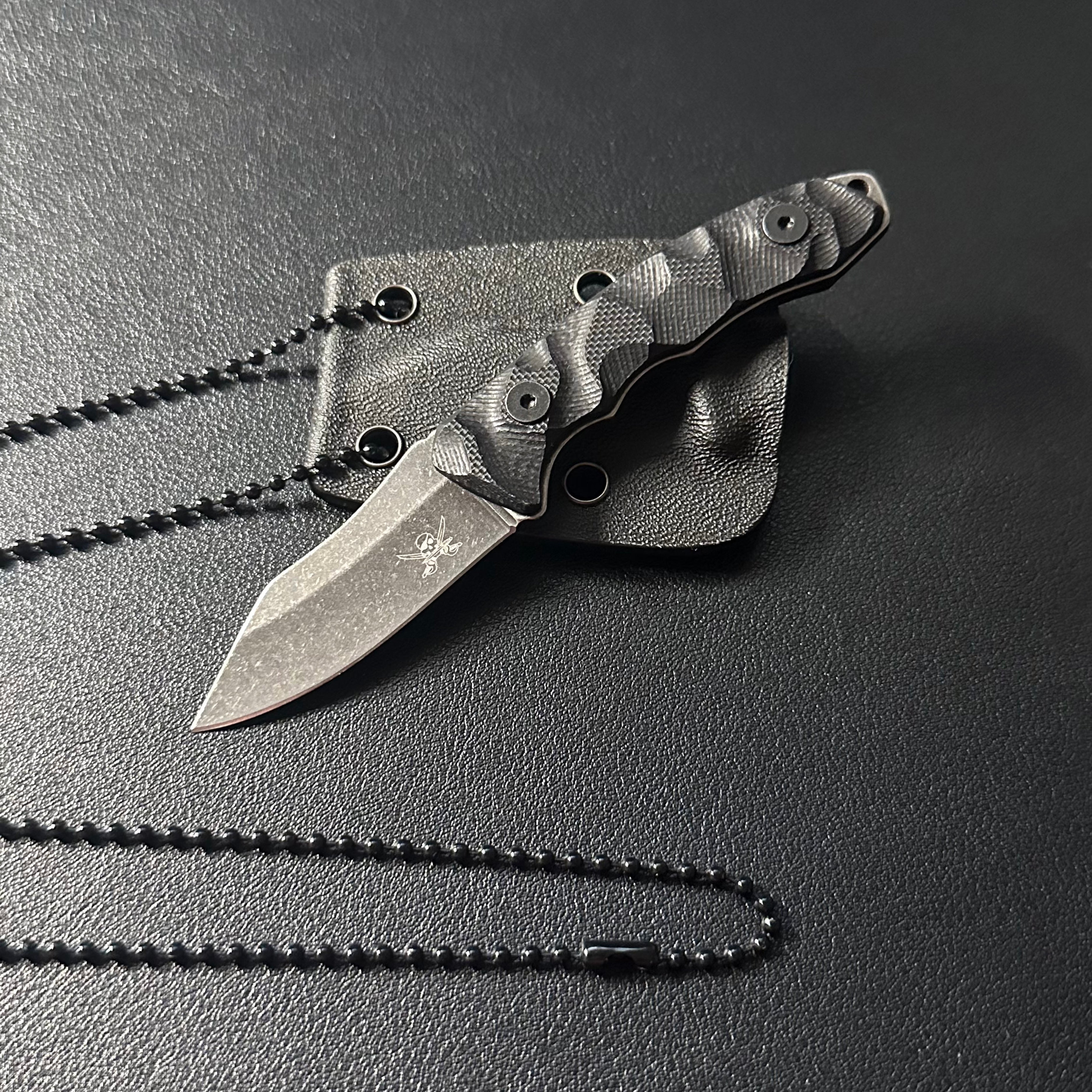 The Mini - Black
