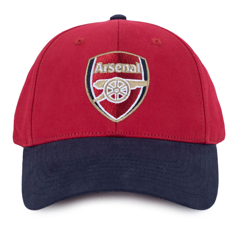 Arsenal FC Two Tone Youth Cap-1