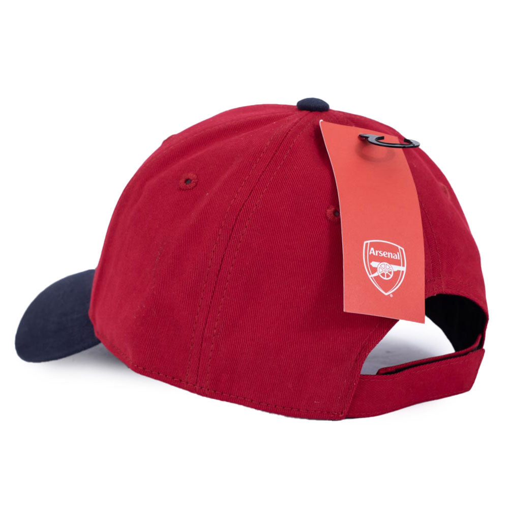 Arsenal FC Two Tone Youth Cap-2