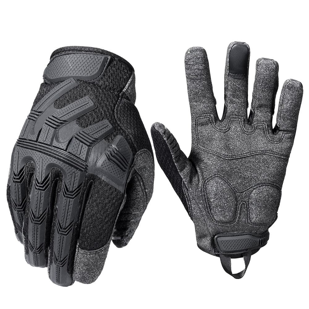 Military Paintball Airsoft Combat Shooting Anti-skid Glove