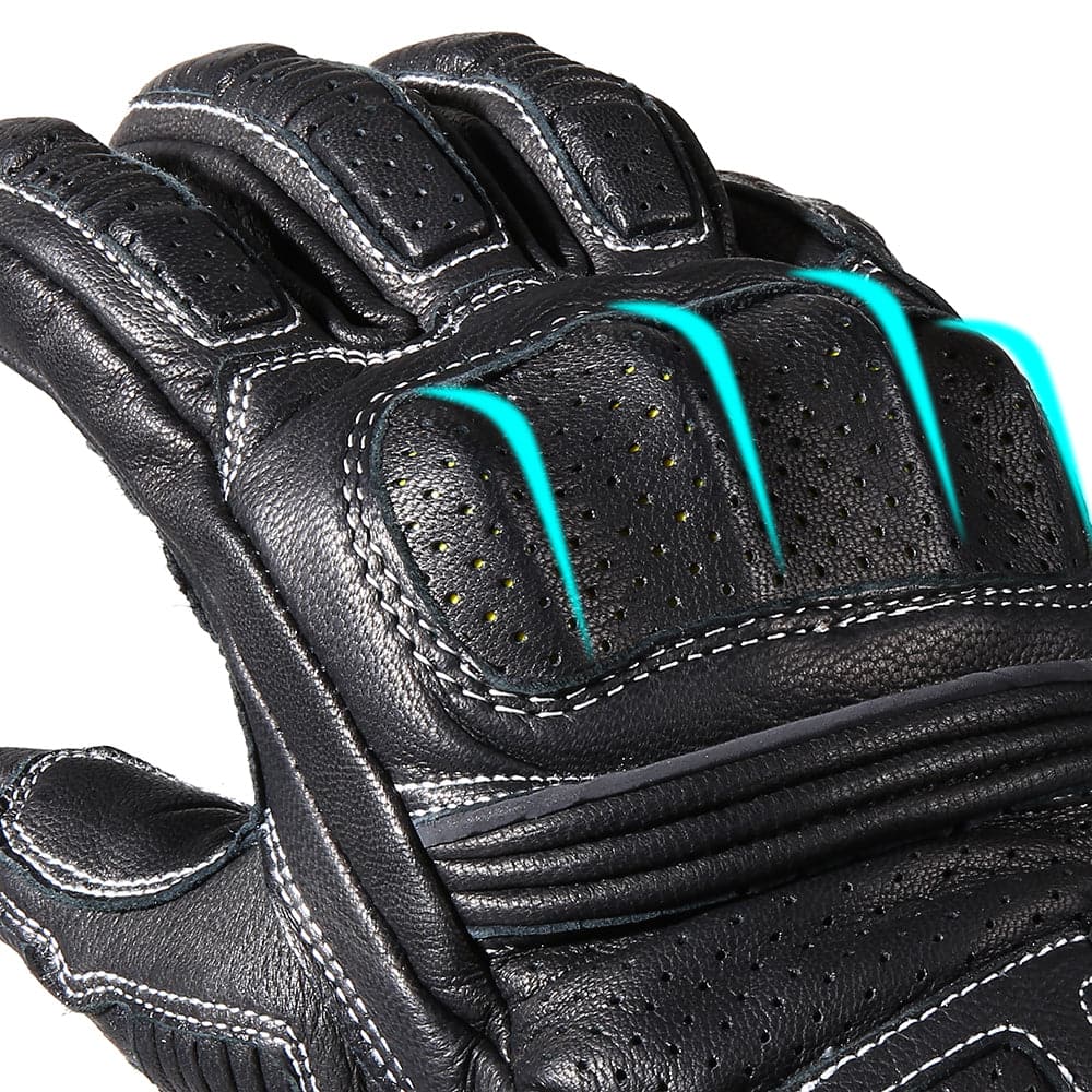 Military Men Hard Knuckle Paintball Airsoft Shoot Gloves