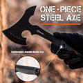 VOTAGOO® Throwing Axe Knife Set