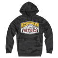 WETSU Mountains Camo Hoodie