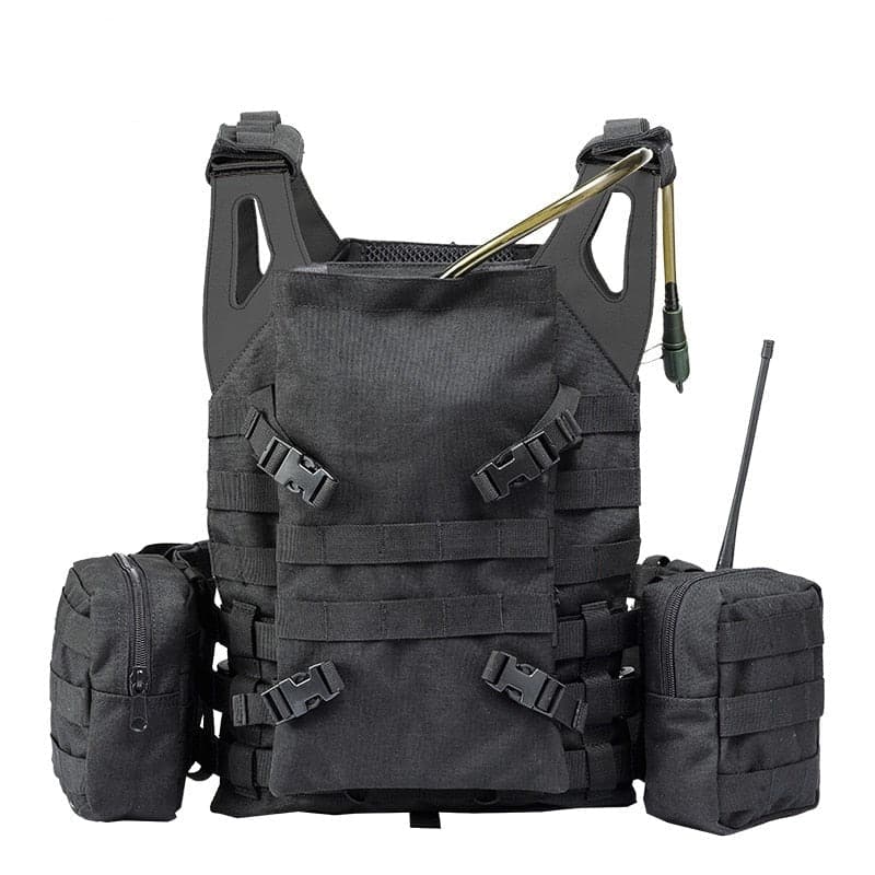 Training Army Fans Cs Game Police SWAT Forces Combat Vest