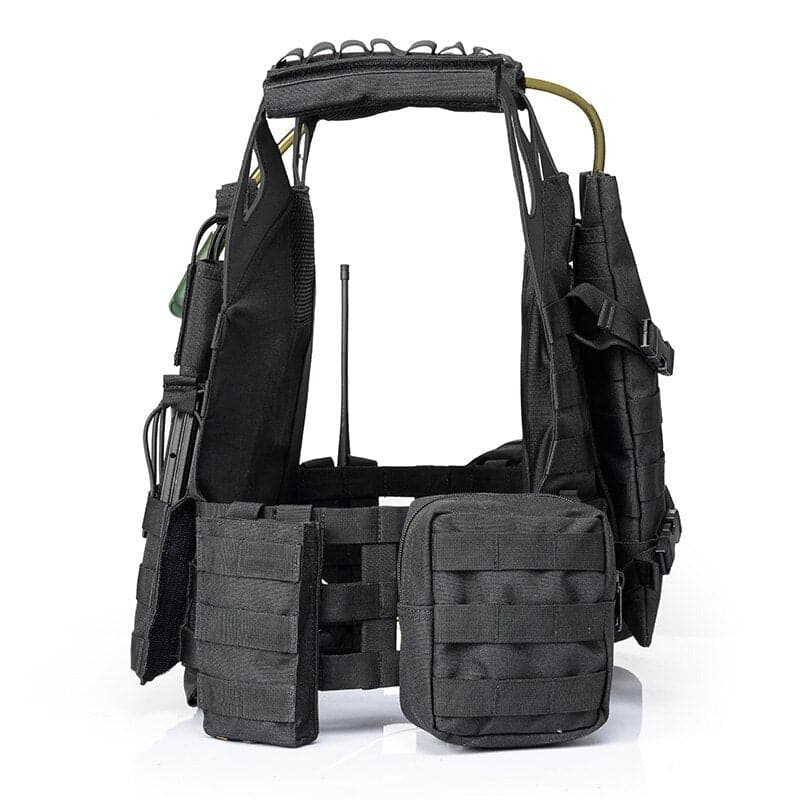 Training Army Fans Cs Game Police SWAT Forces Combat Vest