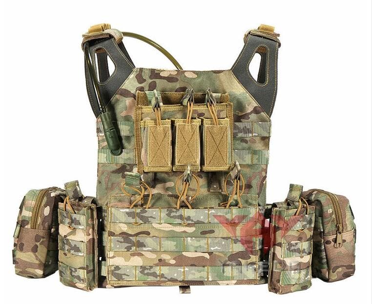 Training Army Fans Cs Game Police SWAT Forces Combat Vest