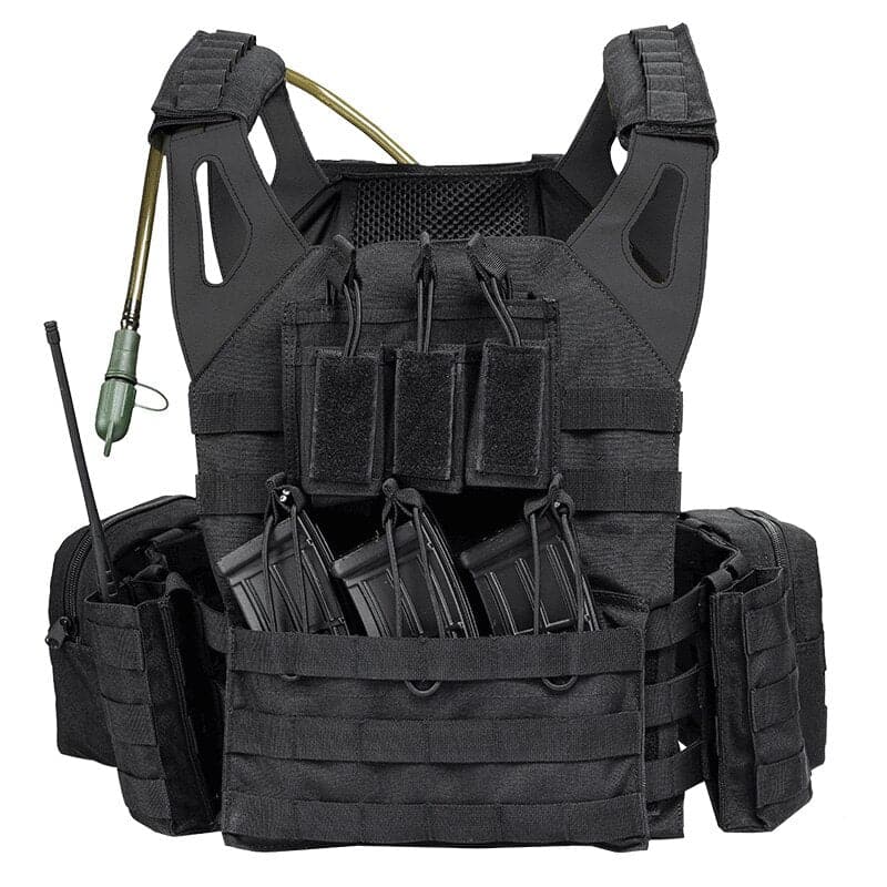 Training Army Fans Cs Game Police SWAT Forces Combat Vest