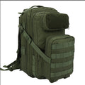 Tactical Camouflage Polyester Reinforced Backpack