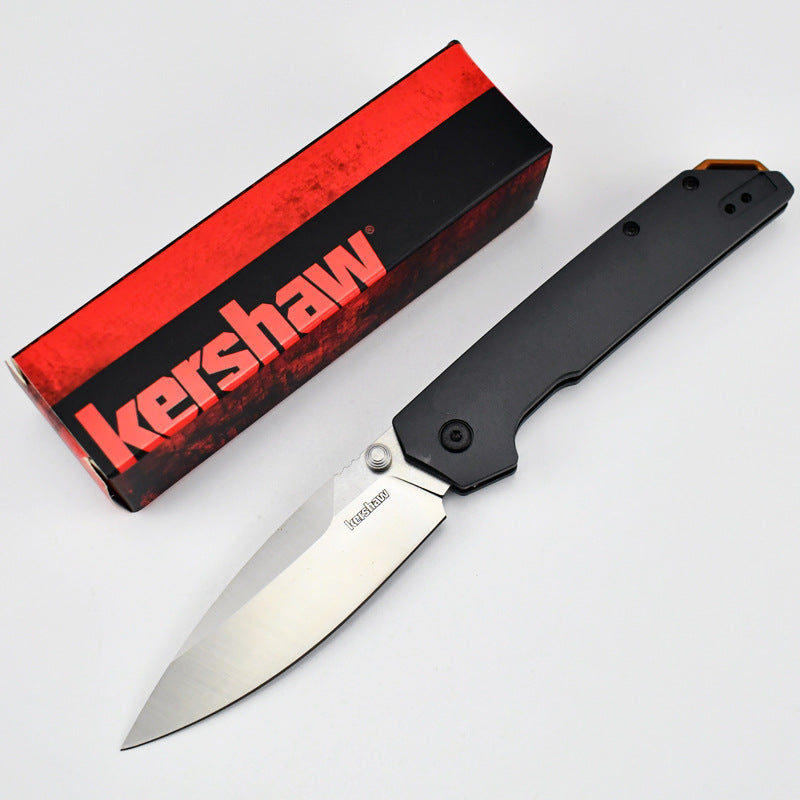 High Hardness D2 Steel Outdoor Folding Knife Portable