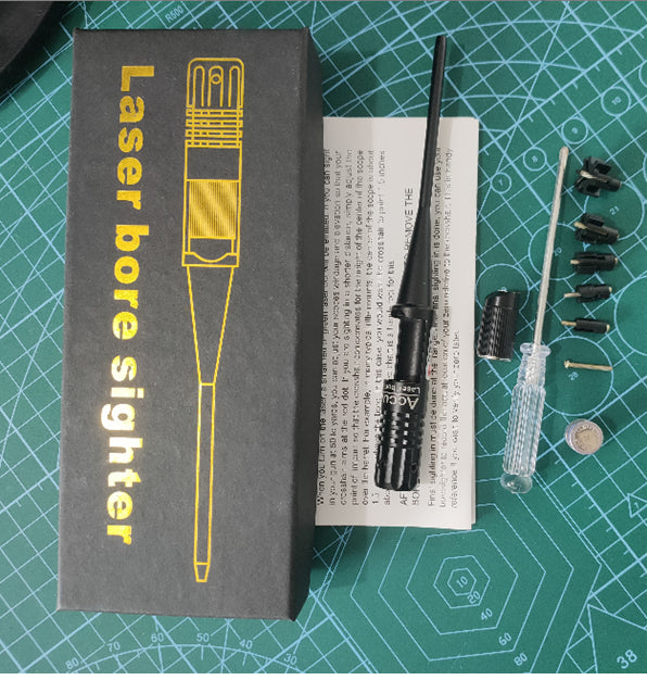 Infrared Laser Calibrator Red Laser Pointing Device