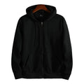 Zipper Hoodies Women/Men Trendy Long Sleeve Hooded Fleece Sweatshirt Casual Campus Streetwear Sportswear Hot Sales High Quality