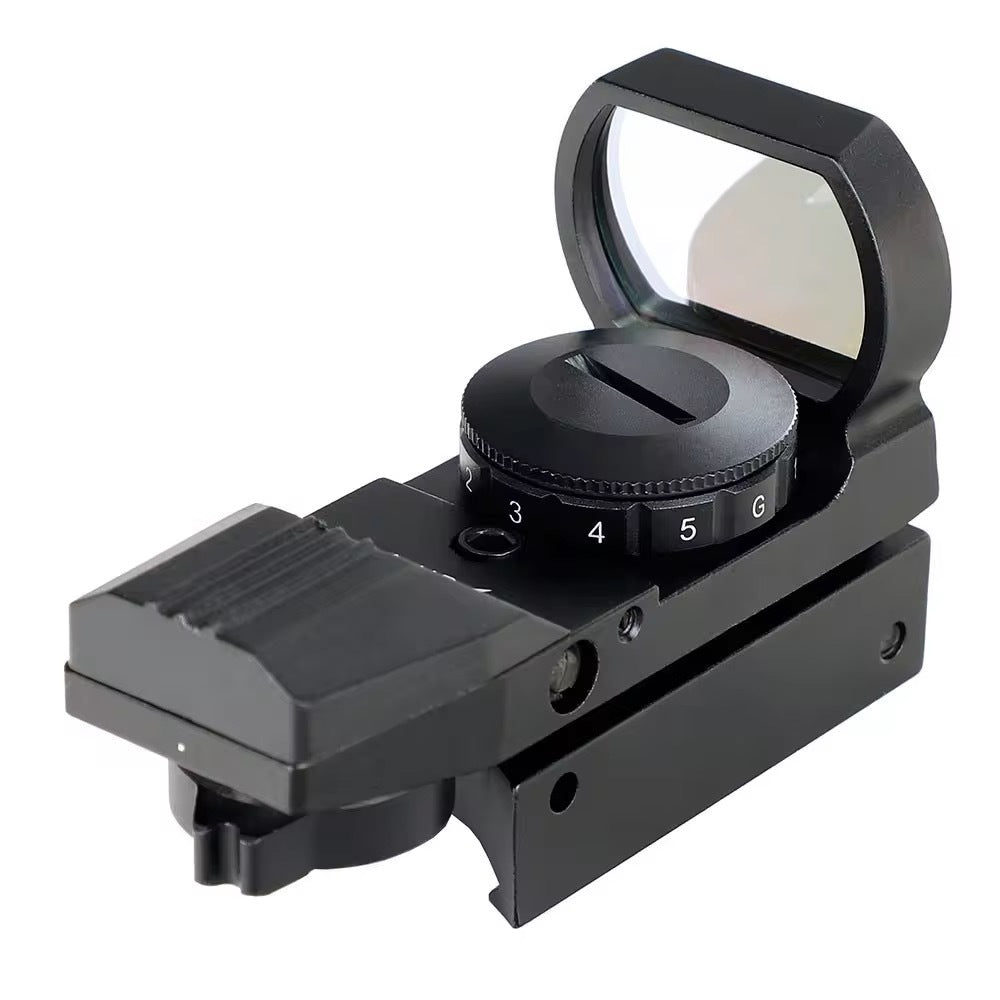 Four-dot Red Dot 20mm Slot Holographic Sight