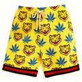 Fashion Shorts Have Many Colors