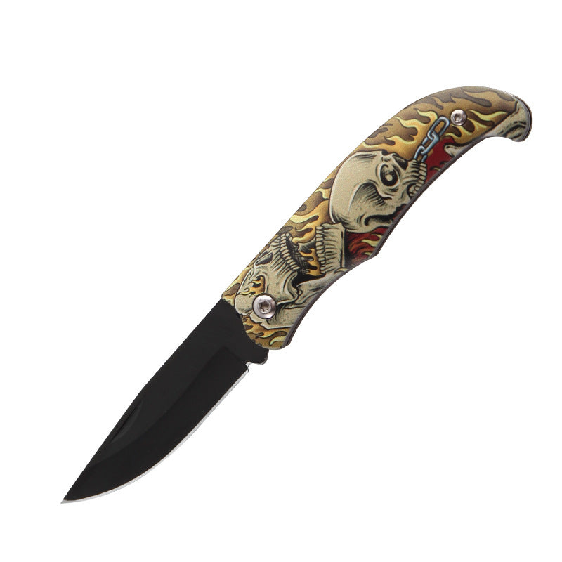 Outdoor Pocket Portable Fruit Folding Knife