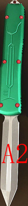 Hunter Injured Tooth Dragon Folding Knife