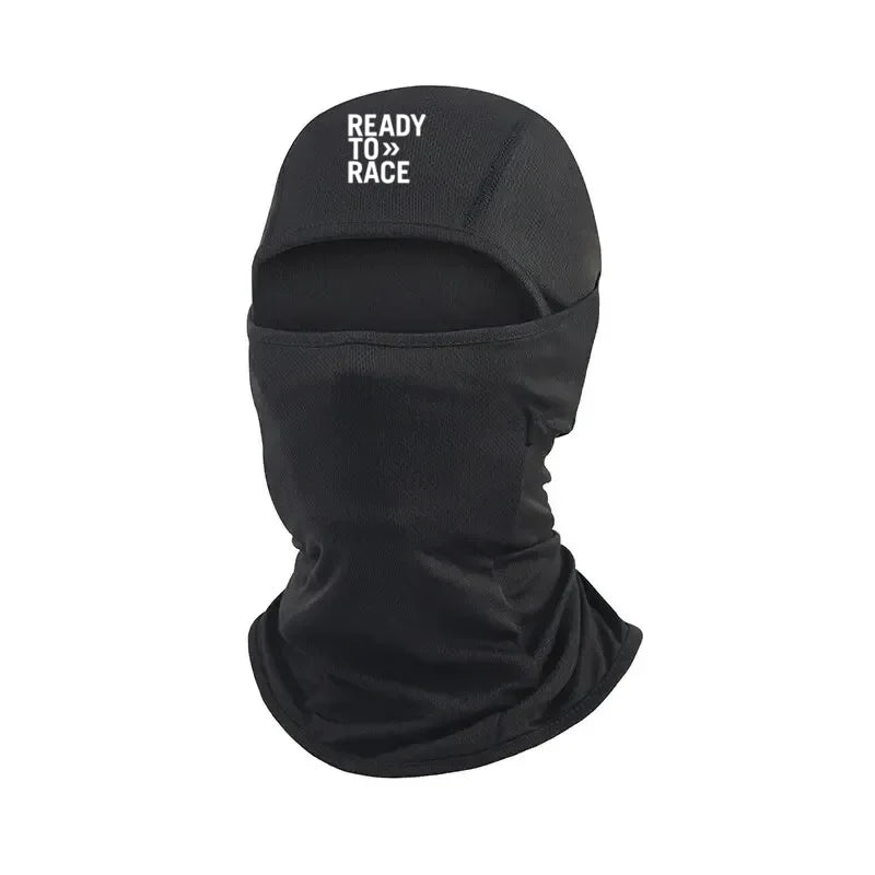 For KTM Ready to Race Balaclava Face Mask Ski Mask Full Face Mask Hood Tactical Snow Motorcycle Running Cold Weather