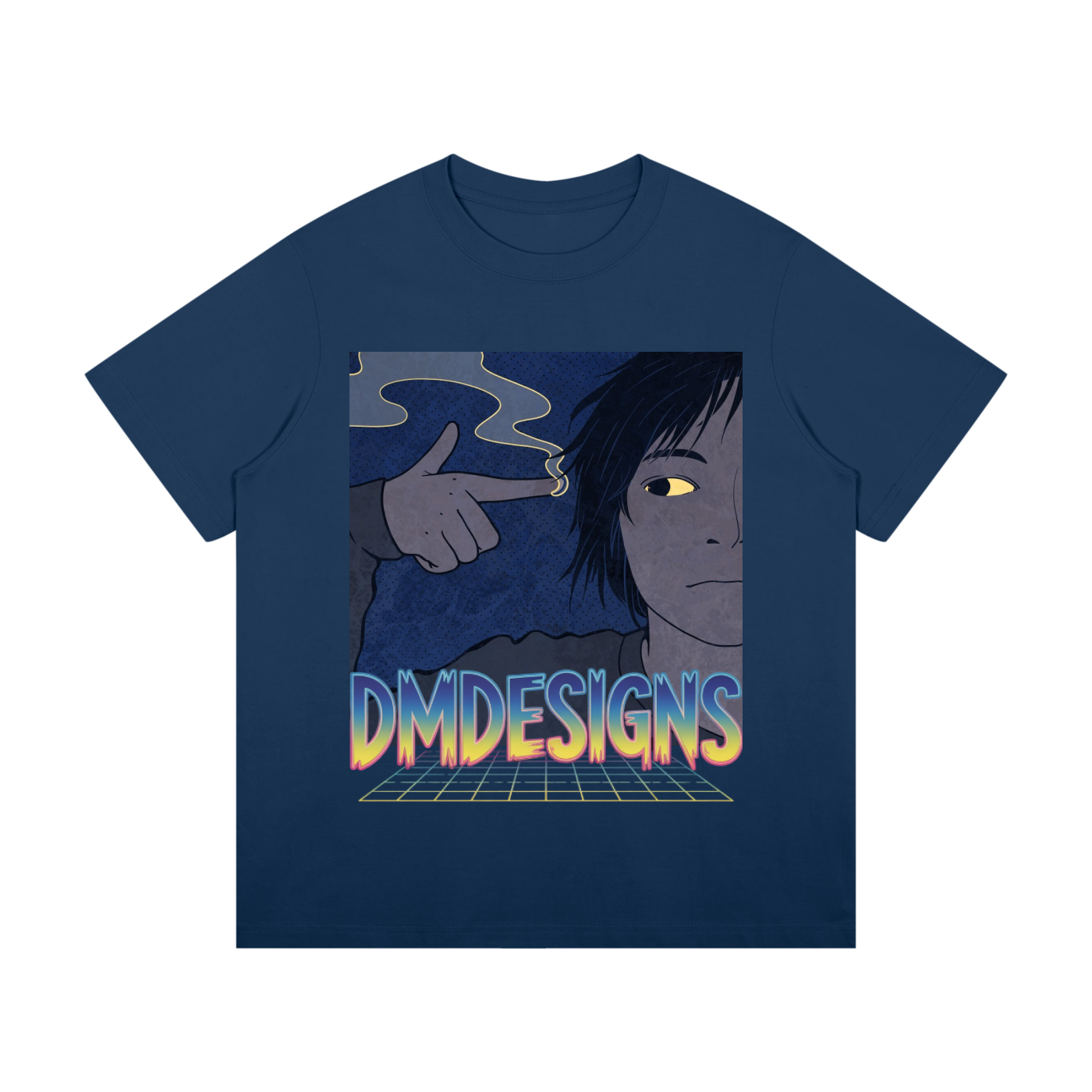 Unisex Mid-Weight Cotton T-Shirt