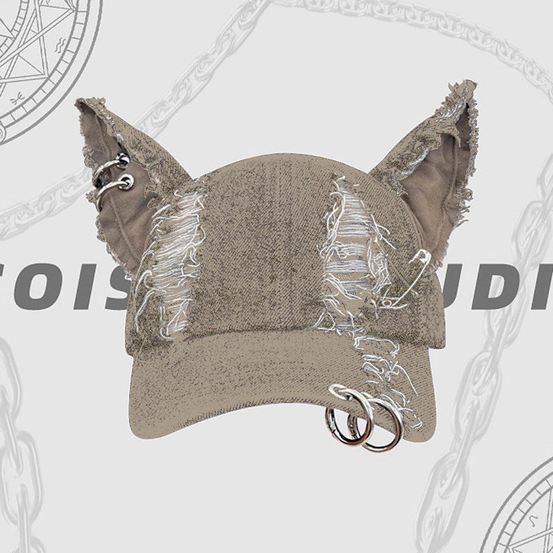 Fashionable And Versatile Trendy Hat