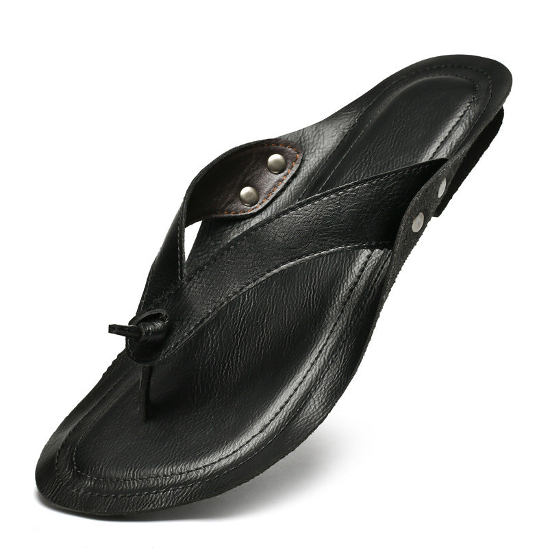 Men's Outdoor Flip-Flop Beach Sandals