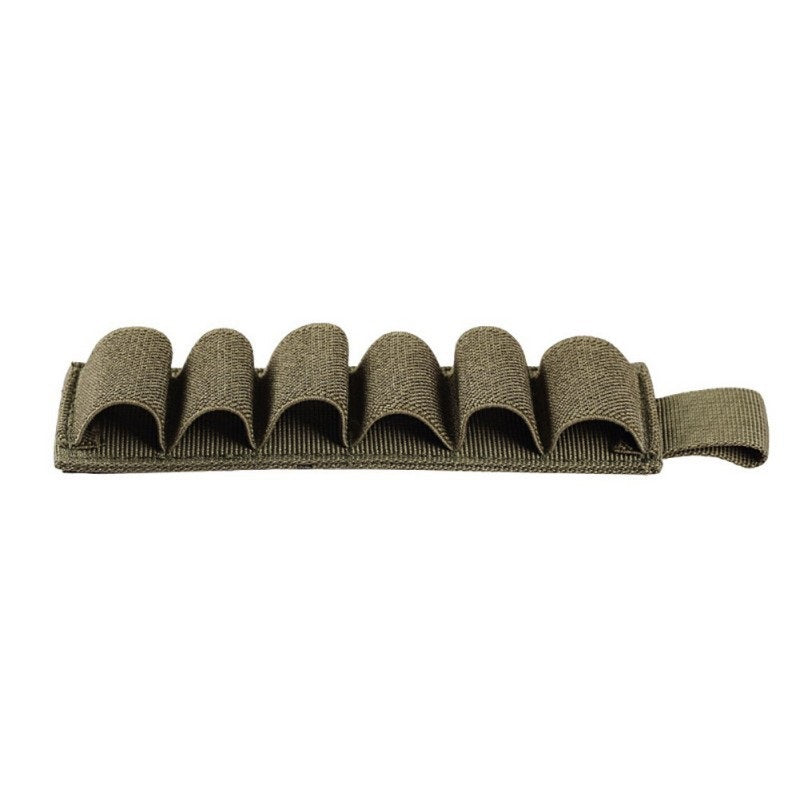 Tactical Outdoor 6-hole Storage Stickers EDC Multi-functional Accessory Bag