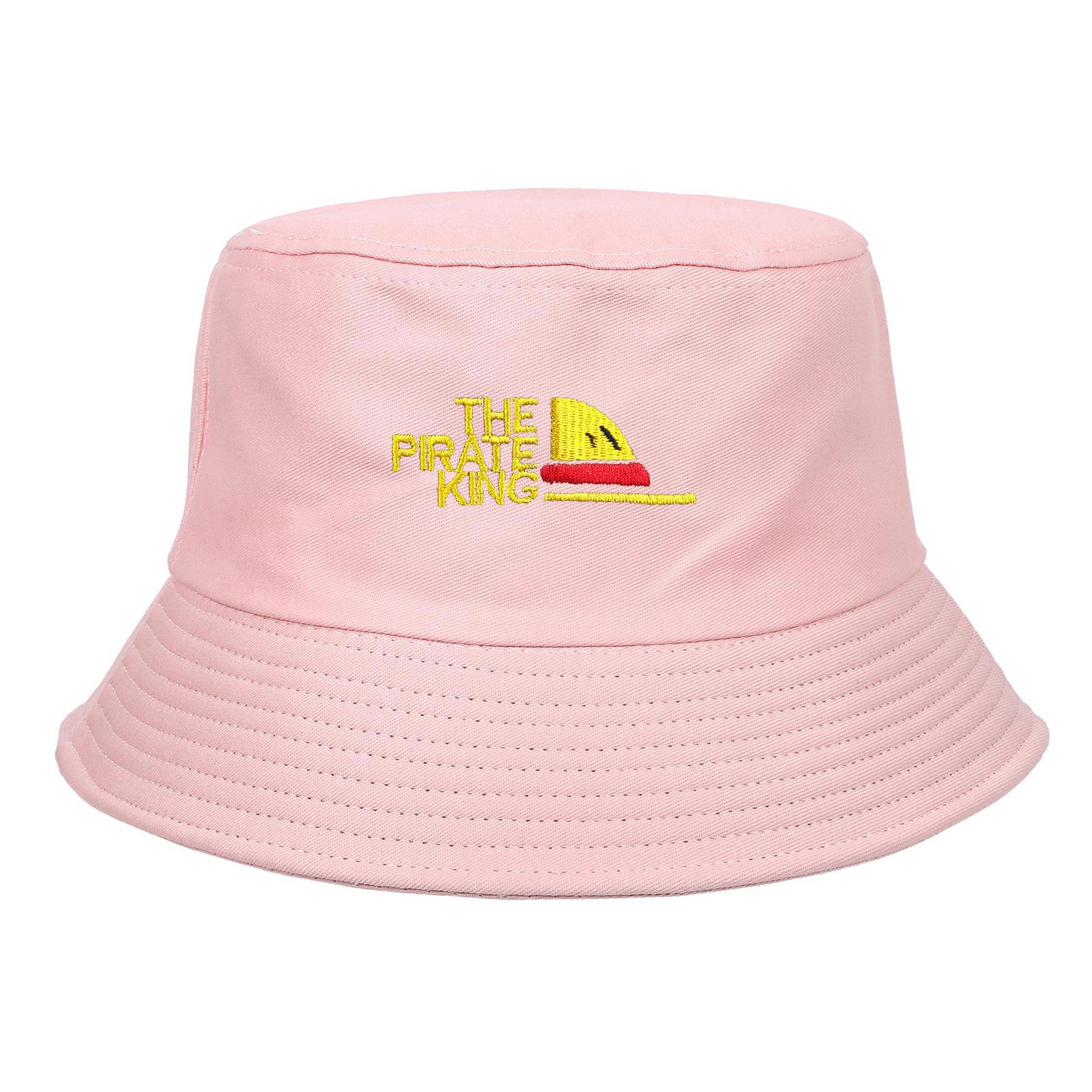 New Embroidered Sunshade Outdoor Fishing Hat