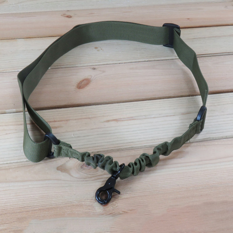 Single Messenger Multi-purpose Tactical Anti-loss Rope