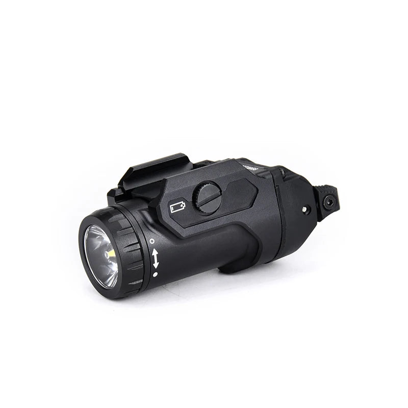 Tactical FOXTROT2R 700 Lumen Universal flashlight Multifunctional outdoor rain splash prevention FOXTROT Pistol Light