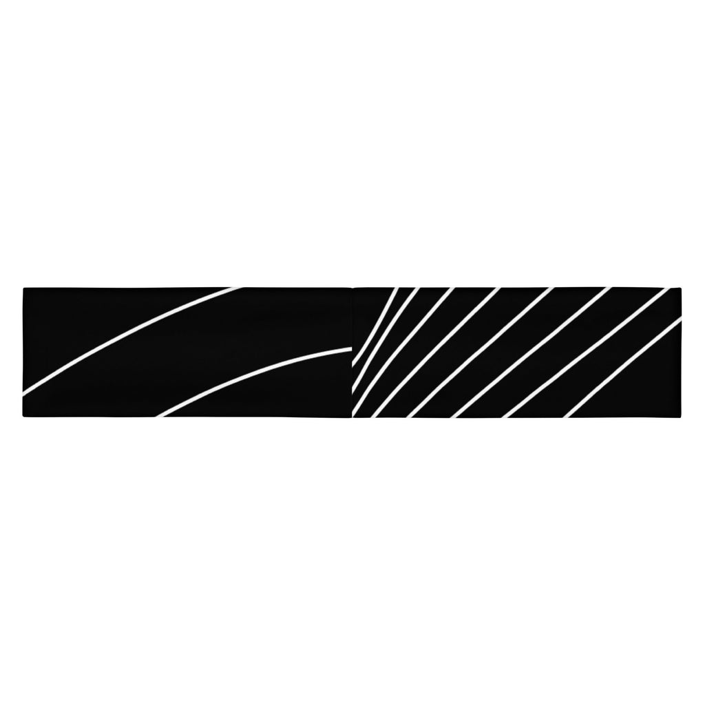 Headwear: "Topographic" TRASH Headband