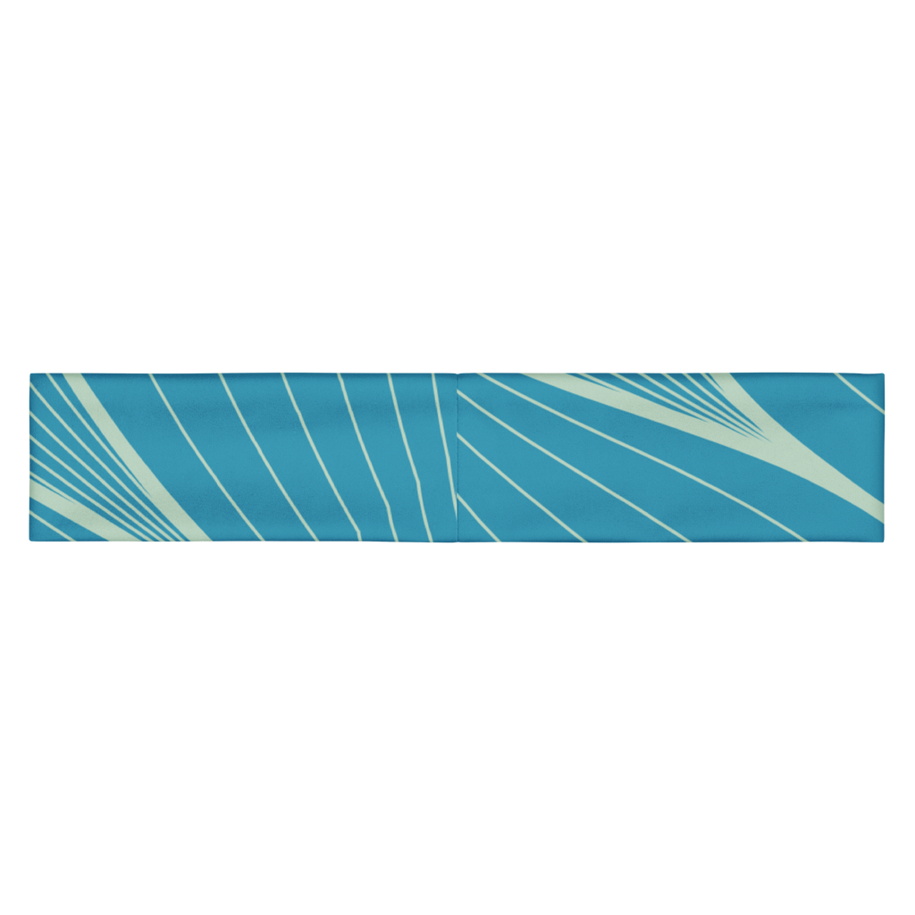 Headwear: "Meander" TRASH Headband