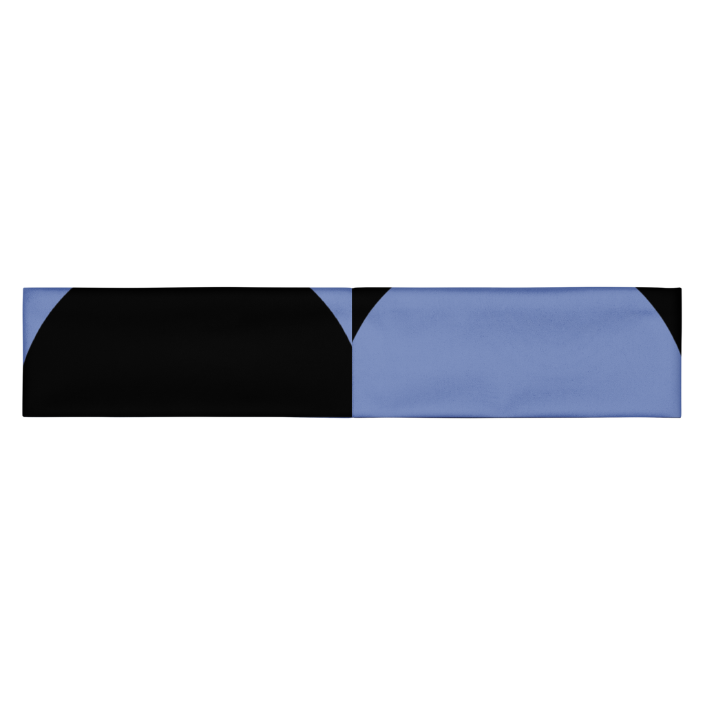 Headwear: "Hemisphere" TRASH Headband