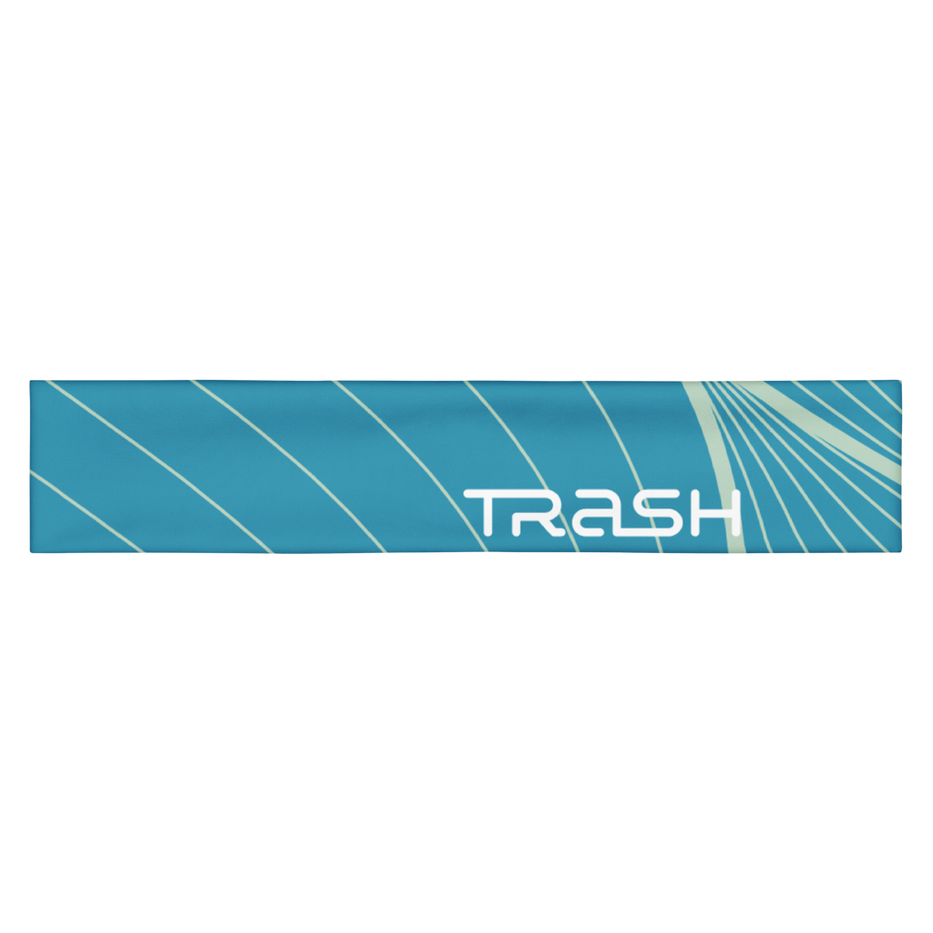 Headwear: "Meander" TRASH Headband