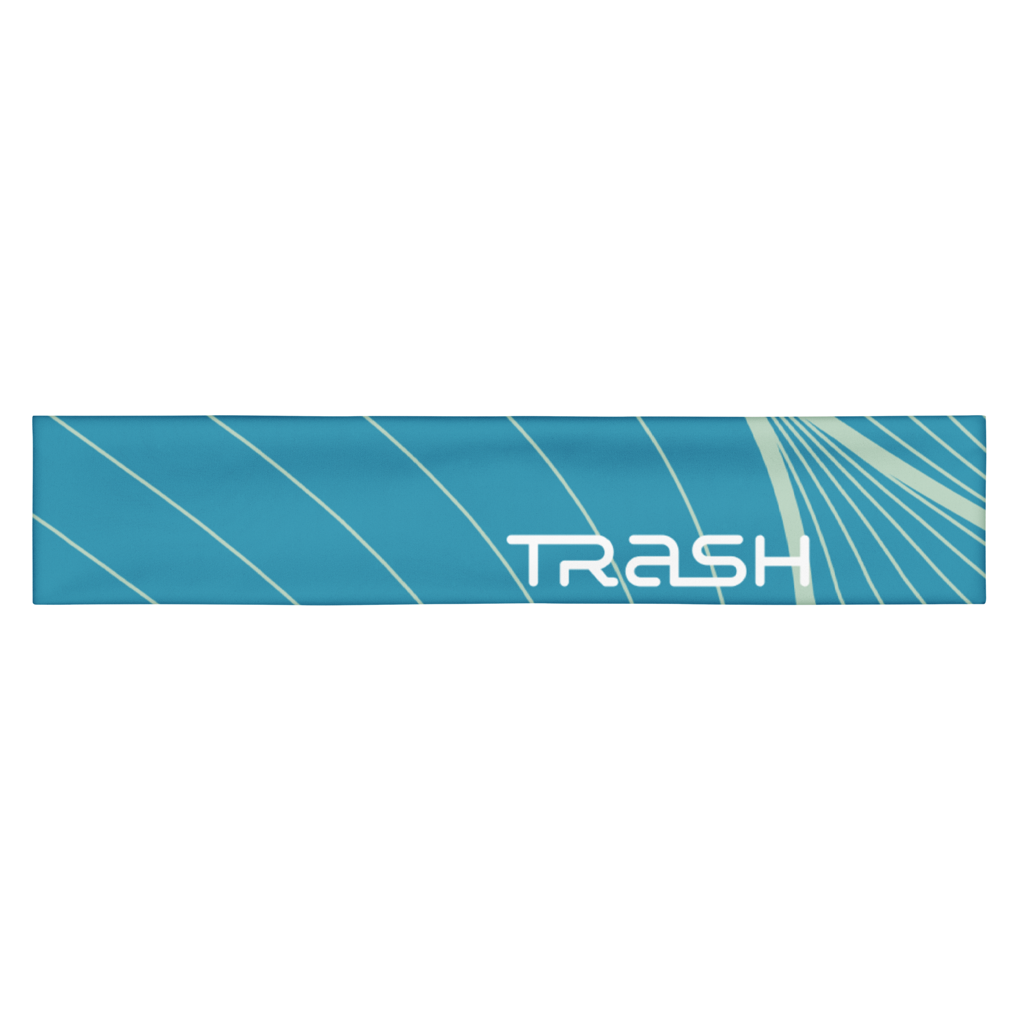Headwear: "Meander" TRASH Headband