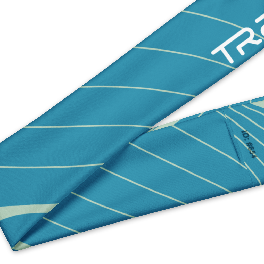 Headwear: "Meander" TRASH Headband
